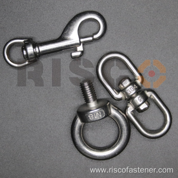 Lifting Eye Nut Stainless Steel Eye Bolt